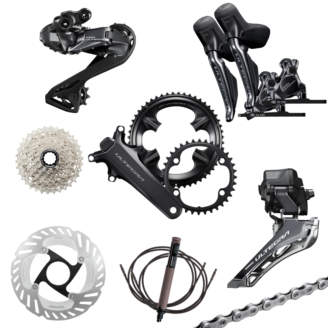 Deore XT Di2 Groupset — Imaginary BikeWorks Deore XT Di2 Groupset — Imaginary BikeWorks